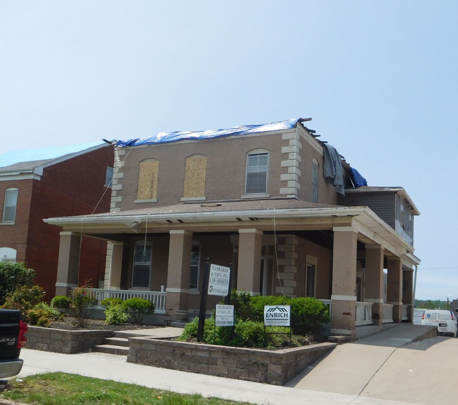 Capitol Avenue Historic District, Jefferson City